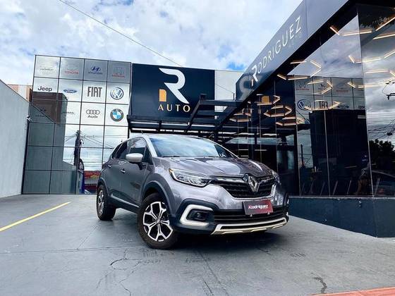 RENAULT CAPTUR 1.3 TCE FLEX ICONIC X-TRONIC
